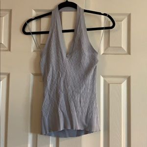 Halter top by INC